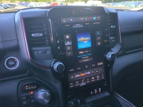 Used 2025 RAM 1500 Rebel w/ Rebel Level 1 Equipment Group AWD/4WD image 35