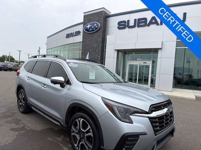Certified 2023 Subaru Ascent Touring