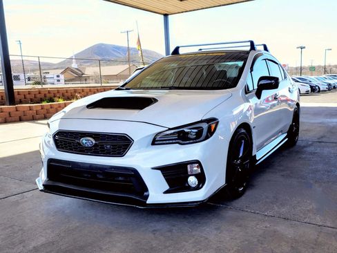 Used 2019 Subaru WRX Premium w/ Performance Package image 1
