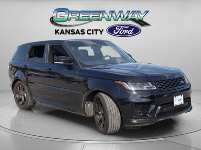 Used 2020 Land Rover Range Rover Sport HSE