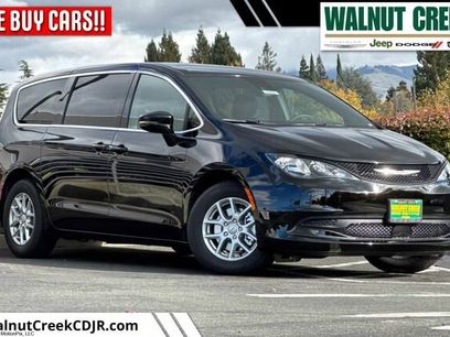 New 2026 Chrysler Voyager LX