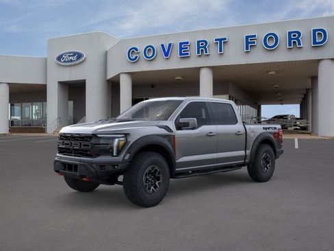 New 2026 Ford F150 Raptor AWD/4WD image 1