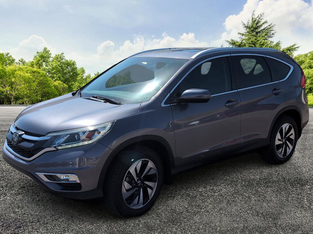 Used 2015 Honda CR-V Touring image 3