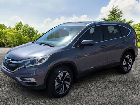 Used 2015 Honda CR-V Touring image 3