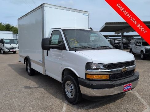 New 2025 Chevrolet Express 3500 w/ Power Convenience Package image 1
