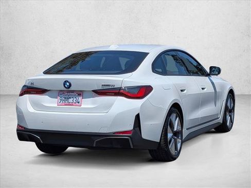Used 2023 BMW i4 eDrive35 w/ Premium Package RWD image 5