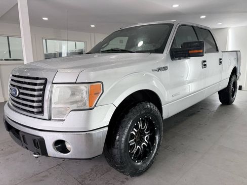 Used 2012 Ford F150 XLT w/ XTR Pkg AWD/4WD image 1
