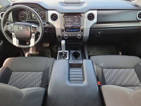 Used 2021 Toyota Tundra SR5 w/ TRD Off-Road Package AWD/4WD image 14