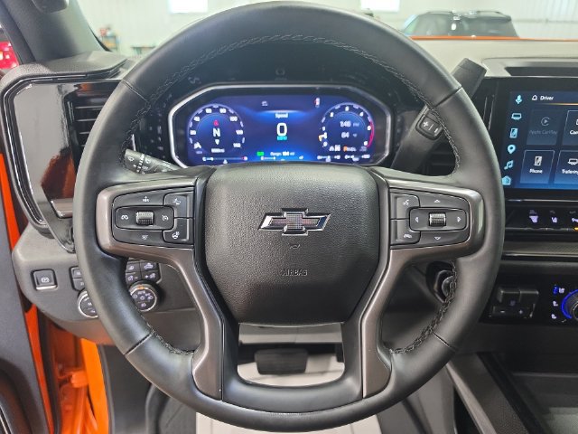 Used 2026 Chevrolet Silverado 2500 ZR2 AWD/4WD image 18