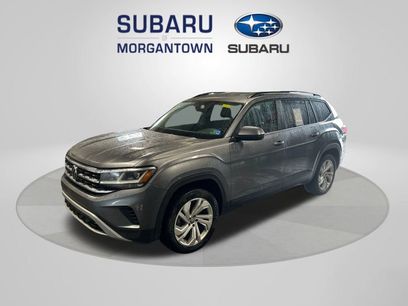 Used 2021 Volkswagen Atlas SE