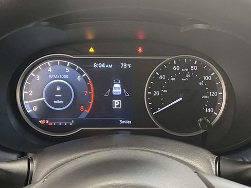 New 2025 Nissan Versa SV w/ Trunk Package image 21