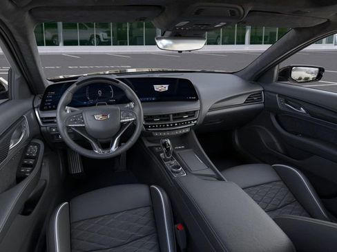 New 2026 Cadillac CT5 V w/ Technology Package AWD/4WD image 15