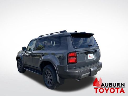 New 2027 Toyota Land Cruiser AWD/4WD image 5