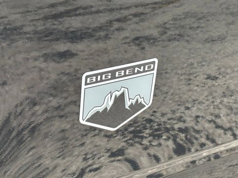 New 2026 Ford Bronco Sport Big Bend AWD/4WD image 9