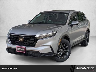 New 2026 Honda CR-V EX-L