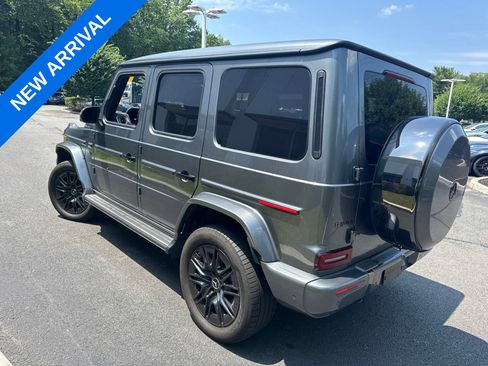 Used 2025 Mercedes-Benz G 580 w/ EQ Technology image 4