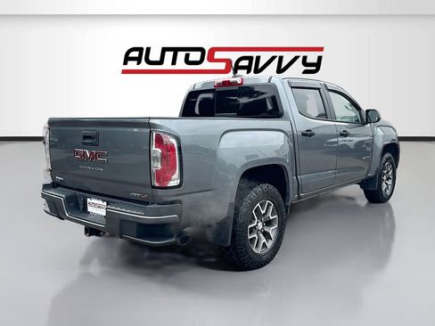 Used 2021 GMC Canyon AT4 w/ Trailering Package AWD/4WD image 7