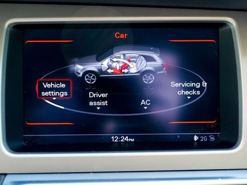 Used 2015 Audi Q7 3.0T Premium Plus w/ Premium Plus Package image 55