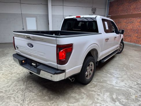 Certified 2024 Ford F150 XLT w/ Equipment Group 302A MID RWD image 4