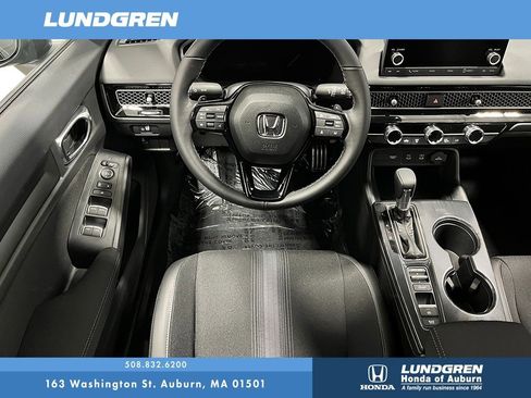 New 2025 Honda Civic Sport image 18