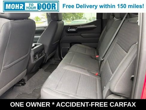 Used 2023 Chevrolet Silverado 1500 LT w/ All Star Edition Plus AWD/4WD image 39
