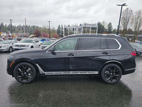 Used 2026 BMW X7 xDrive40i AWD/4WD image 8