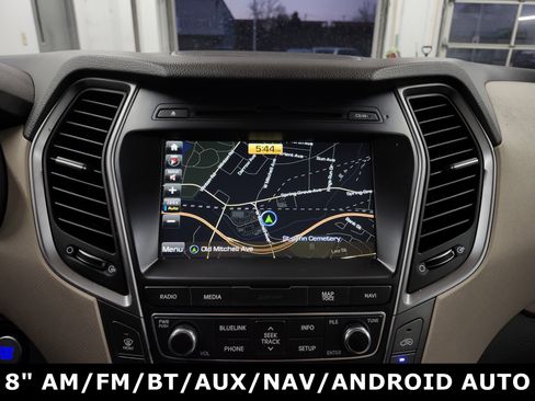 Used 2017 Hyundai Santa Fe SE w/ SE Ultimate Tech Package 03 image 5