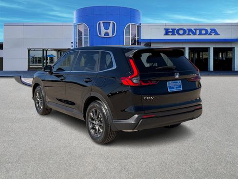 New 2026 Honda CR-V EX-L image 4