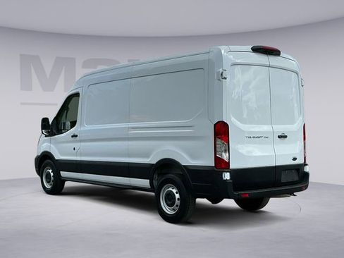 Certified 2025 Ford Transit 250 148 Medium Roof RWD image 3