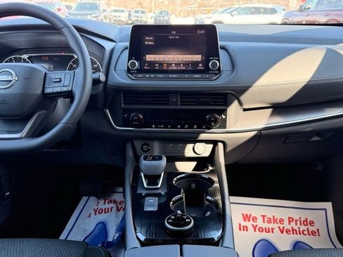 New 2026 Nissan Rogue SV w/ Cold Weather Package image 25