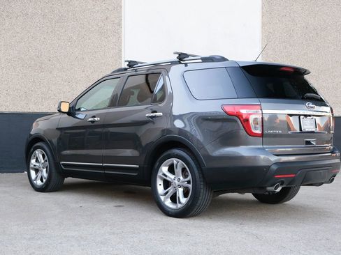 Used 2015 Ford Explorer Limited w/ Equipment Group 302A image 14