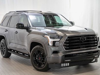Used 2026 Toyota Sequoia Limited w/ TRD Off-Road Package