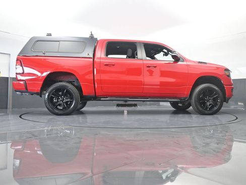 Used 2022 RAM 1500 Big Horn image 64