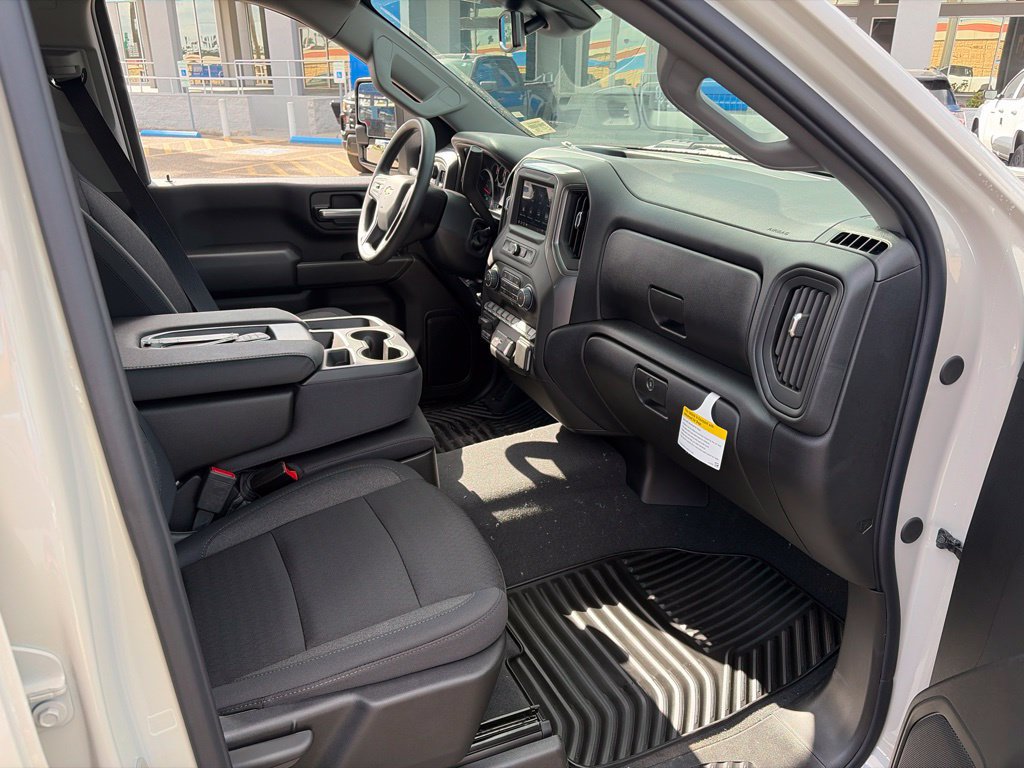 New 2026 Chevrolet Silverado 2500 Custom w/ Custom Value Package AWD/4WD image 10