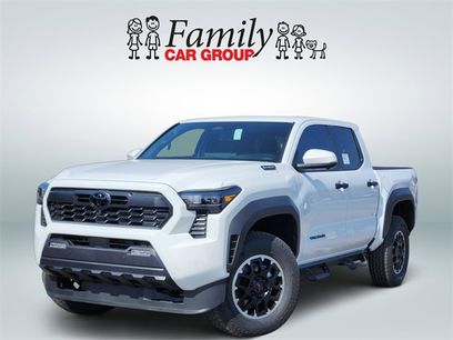 New 2026 Toyota Tacoma TRD Off-Road