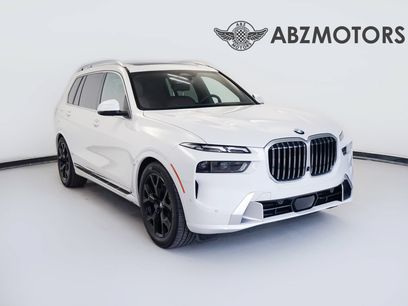 Used 2026 BMW X7 xDrive40i
