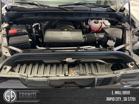 New 2026 GMC Sierra 1500 AT4 w/ AT4 Premium Package AWD/4WD image 29