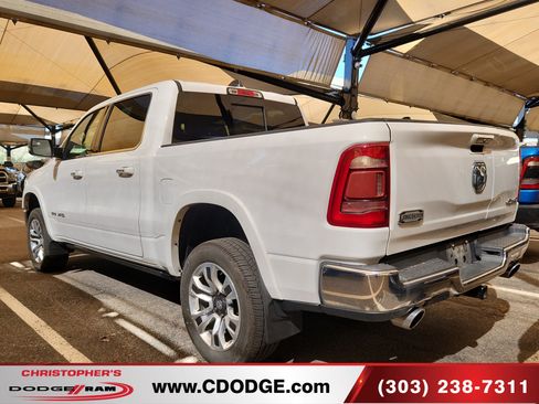Used 2020 RAM 1500 Limited AWD/4WD image 5