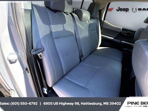 Used 2021 Toyota Tacoma SR5 w/ Technology Package image 20