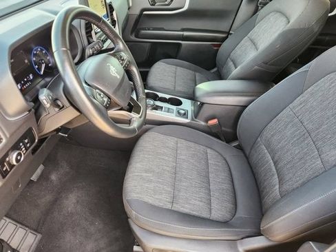 Certified 2023 Ford Bronco Sport Big Bend w/ Convenience Package AWD/4WD image 12