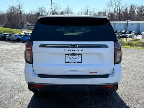 Certified 2022 Chevrolet Tahoe RST w/ Luxury Package image 5
