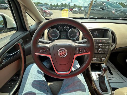 Used 2016 Buick Verano Leather w/ Experience Buick Package FWD image 29