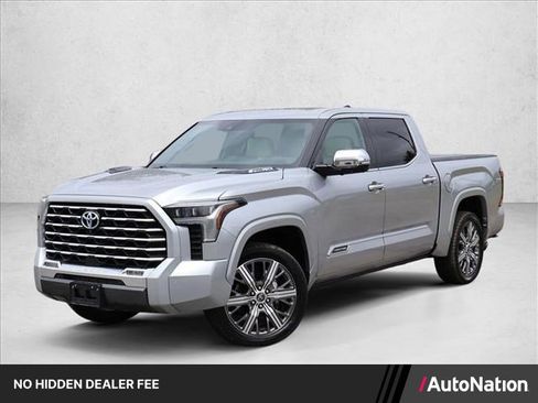 Used 2023 Toyota Tundra Capstone AWD/4WD image 1