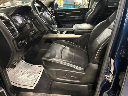 Used 2022 RAM 2500 Laramie AWD/4WD image 36