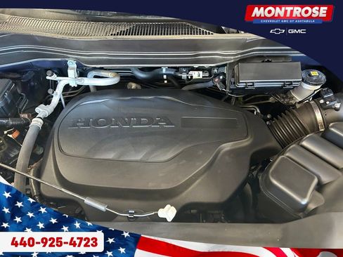 Used 2023 Honda Passport EX-L image 33