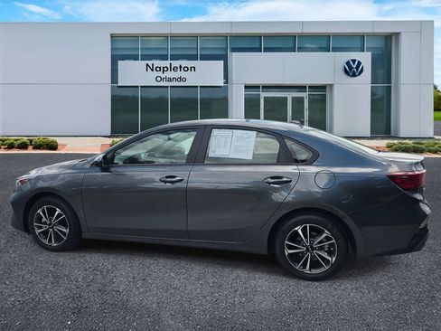 Used 2024 Kia Forte LXS FWD image 7