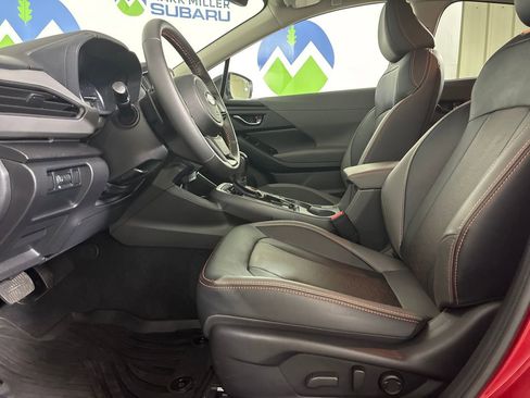 Certified 2025 Subaru Crosstrek 2.5i Limited w/ Popular Package #4A image 17
