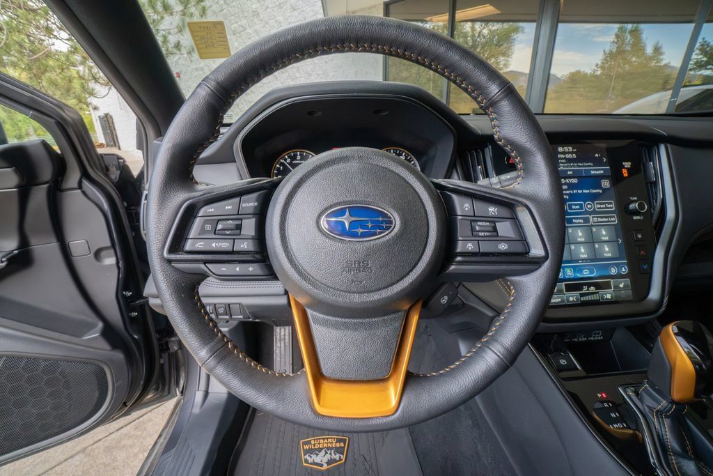 Used 2024 Subaru Outback Wilderness AWD/4WD image 12