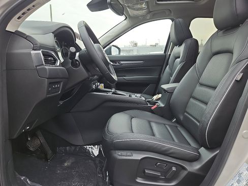 New 2025 MAZDA CX-5 AWD 2.5 S w/ Preferred Package image 11