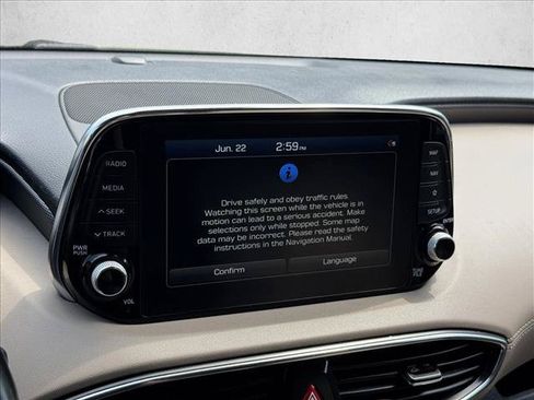 Used 2020 Hyundai Santa Fe Limited AWD/4WD image 14